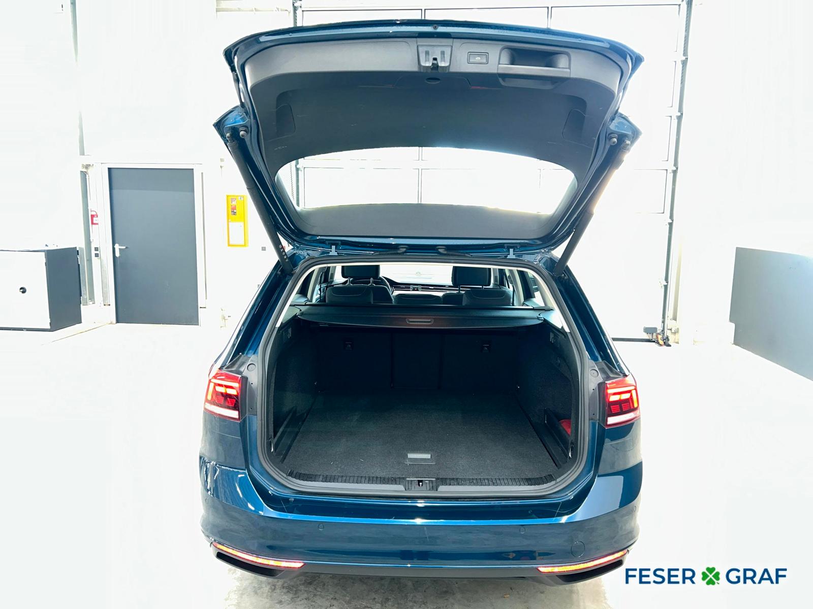 Volkswagen Passat Business 2.0 TSI DSG Navi RFK SHZ, миниатюра 10