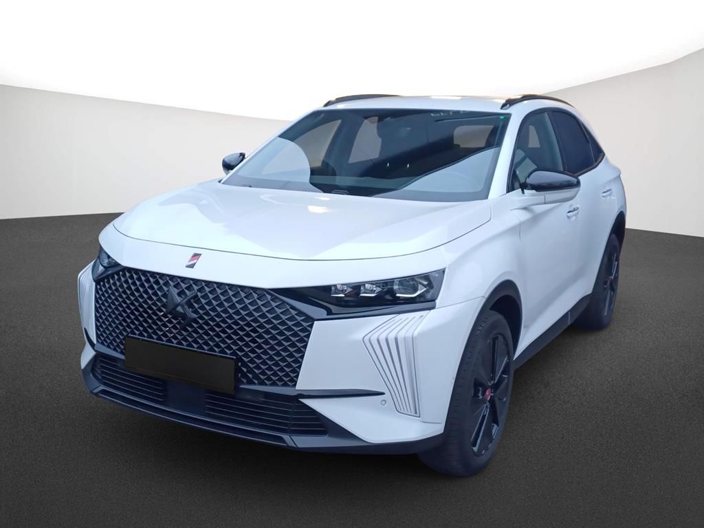 Image of DS Automobiles DS7 (Crossback)
