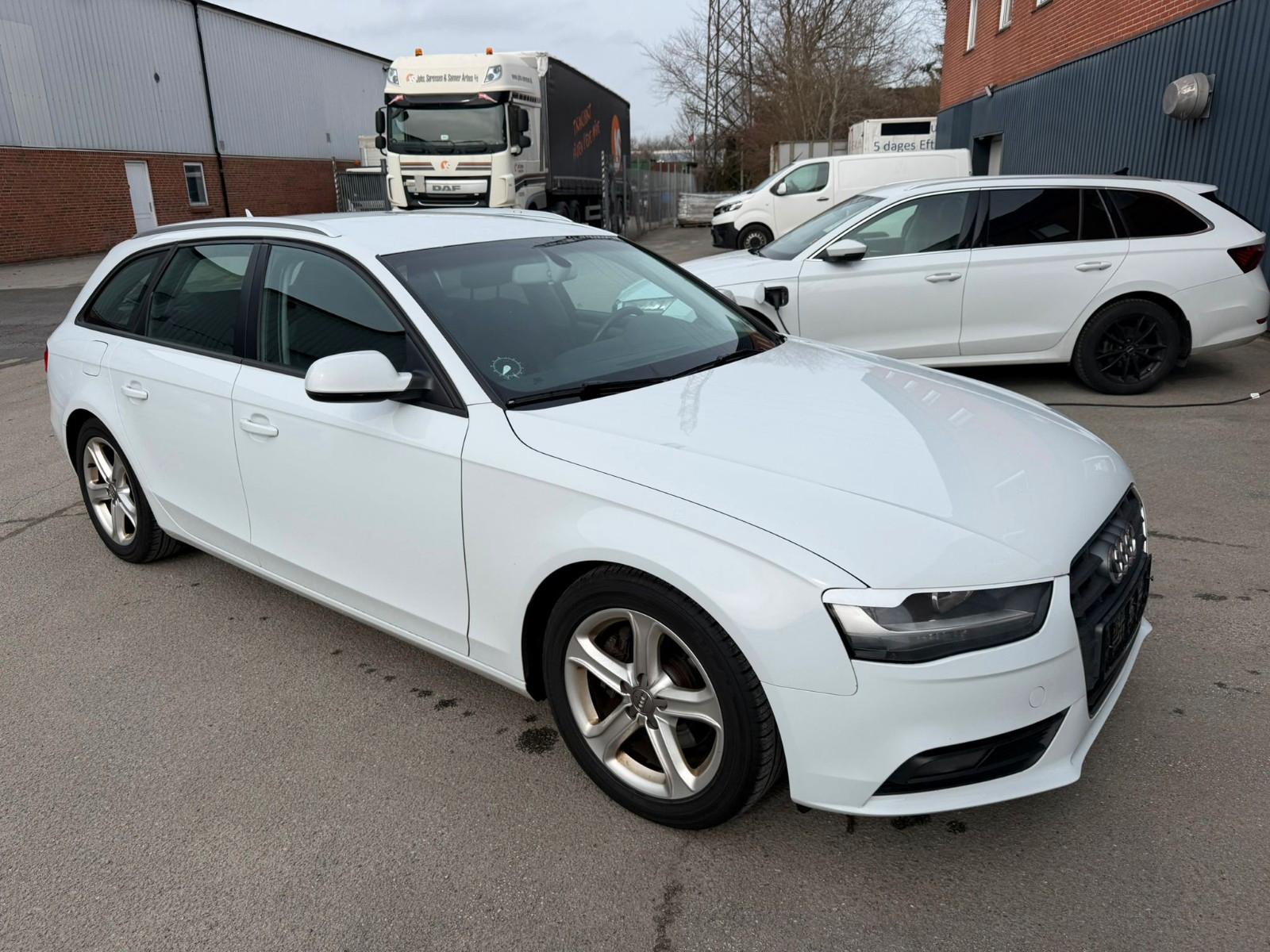 Audi A4 2.0 TDI 130kW Ambiente Avant