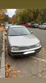 Volkswagen Golf 4 SDI - Volkswagen Golf: Sdi