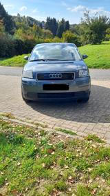 Audi Verkaufe meinen AUDI A2  Nichtraucherfahr... - gebrauchte Audi A2 aus dem Jahr 2001