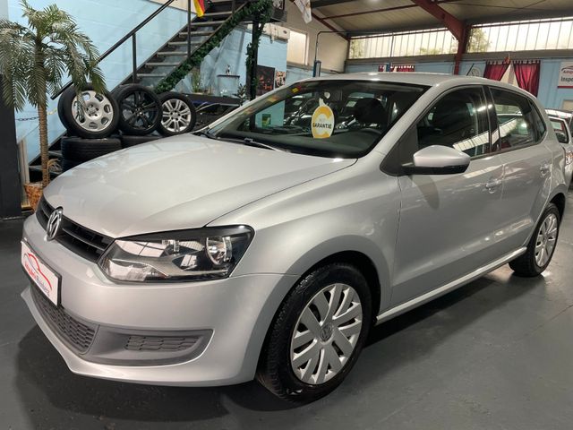 Volkswagen Polo*TOP*KLIMA*NAVI*PDC*ALLWETTER*TÜV NEU