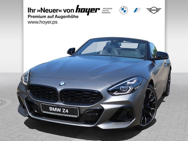 BMW Z4 M40i HUD Harman Kardon LED Head-Up HK HiFi