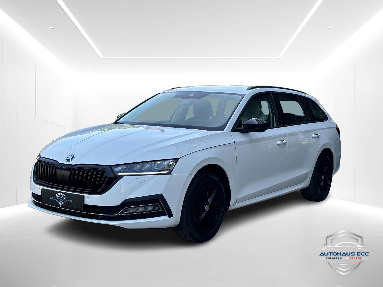 Skoda Octavia FIRST EDITION*LED*ASSIST+*KAMERA*MEMORY*