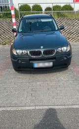 BMW X3 E83 2.0 Benziner 6-Gang  TÜV bis 0... - BMW X3 E83 mit Benzin-Antrieb