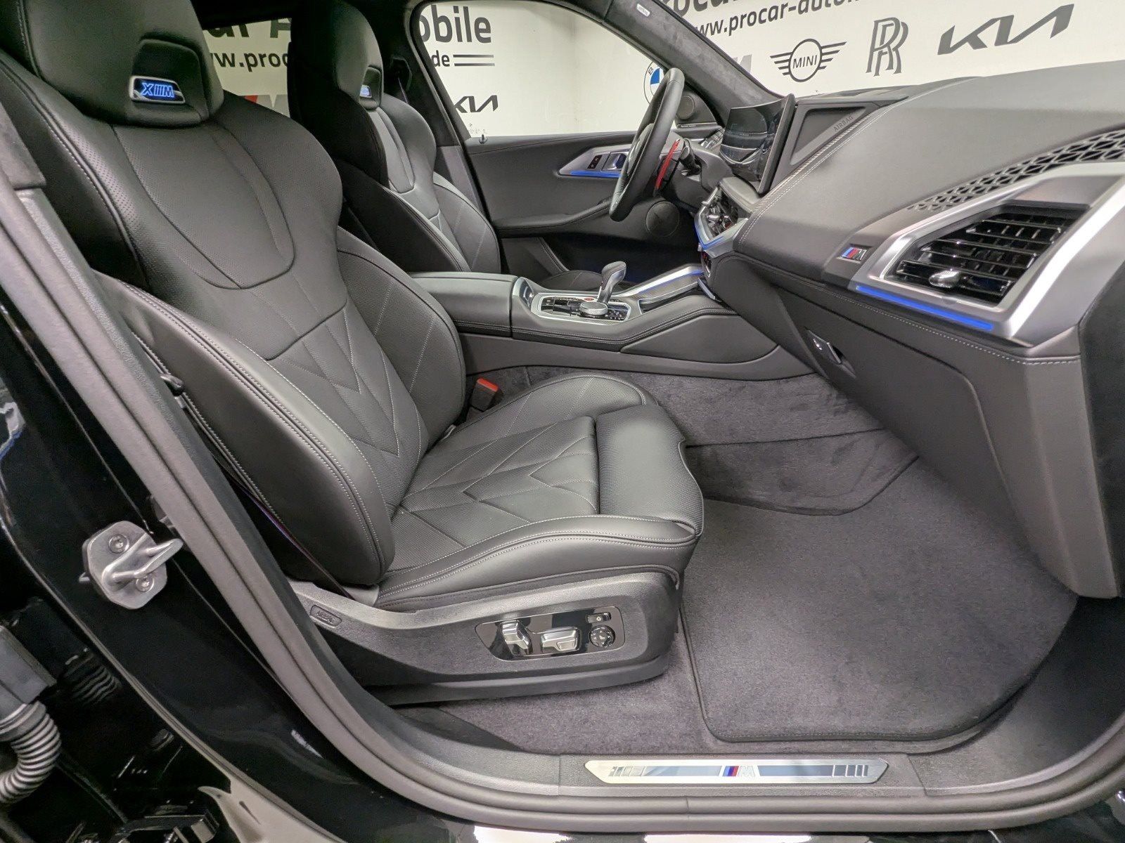 BMW XM - Bild 9