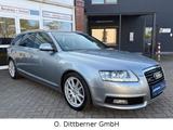 Audi A6 Avant 3.0 TDI quattro  S-LIne AHK SHZ GSD - Audi A6 aus 2011: Line