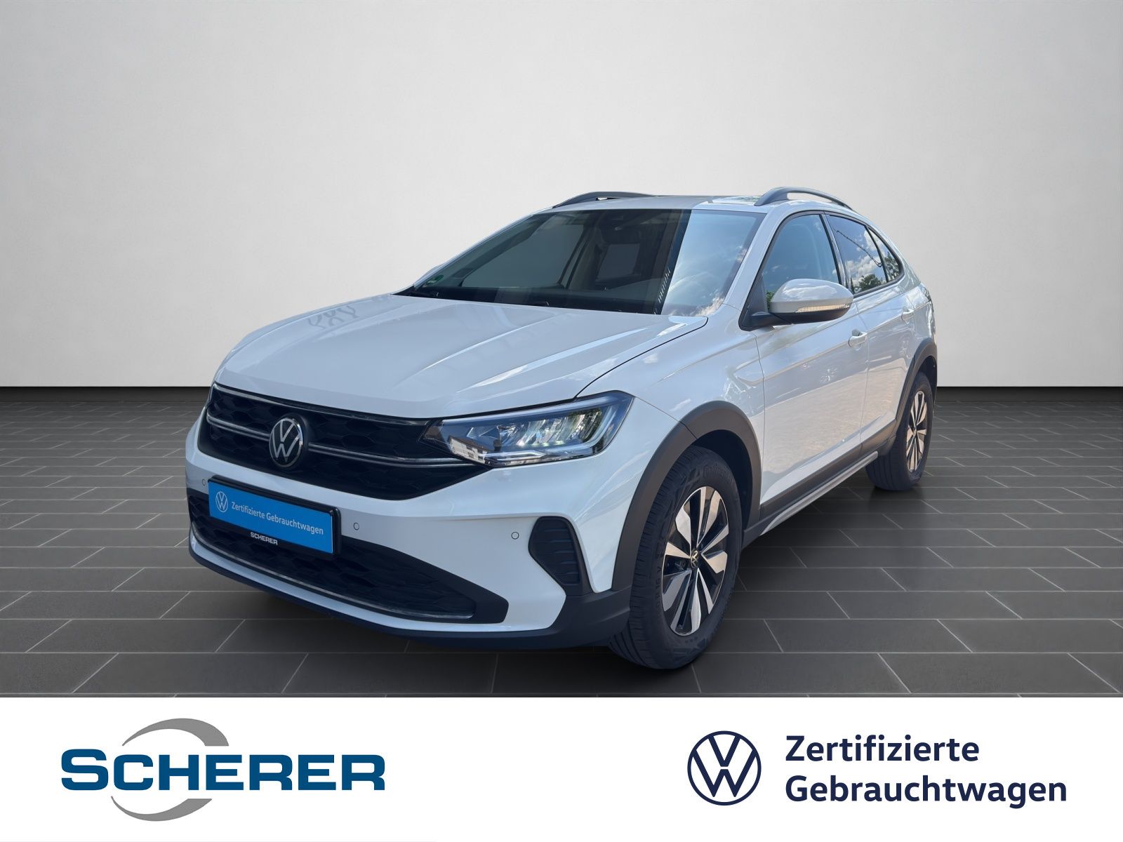 Volkswagen Taigo MOVE 1.0 TSI LED NAVI PDC SHZ IQ.DRIVE ACC