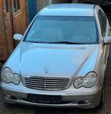 Mercedes-Benz C 200 Kompressor Automatik - gebrauchte Mercedes-Benz C 200 aus dem Jahr 2003