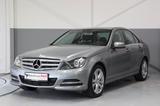 Mercedes-Benz C 180 CGI BlueEfficiency~SZH~AHK schwenk~Tempom - Mercedes-Benz C 180: Blueefficiency