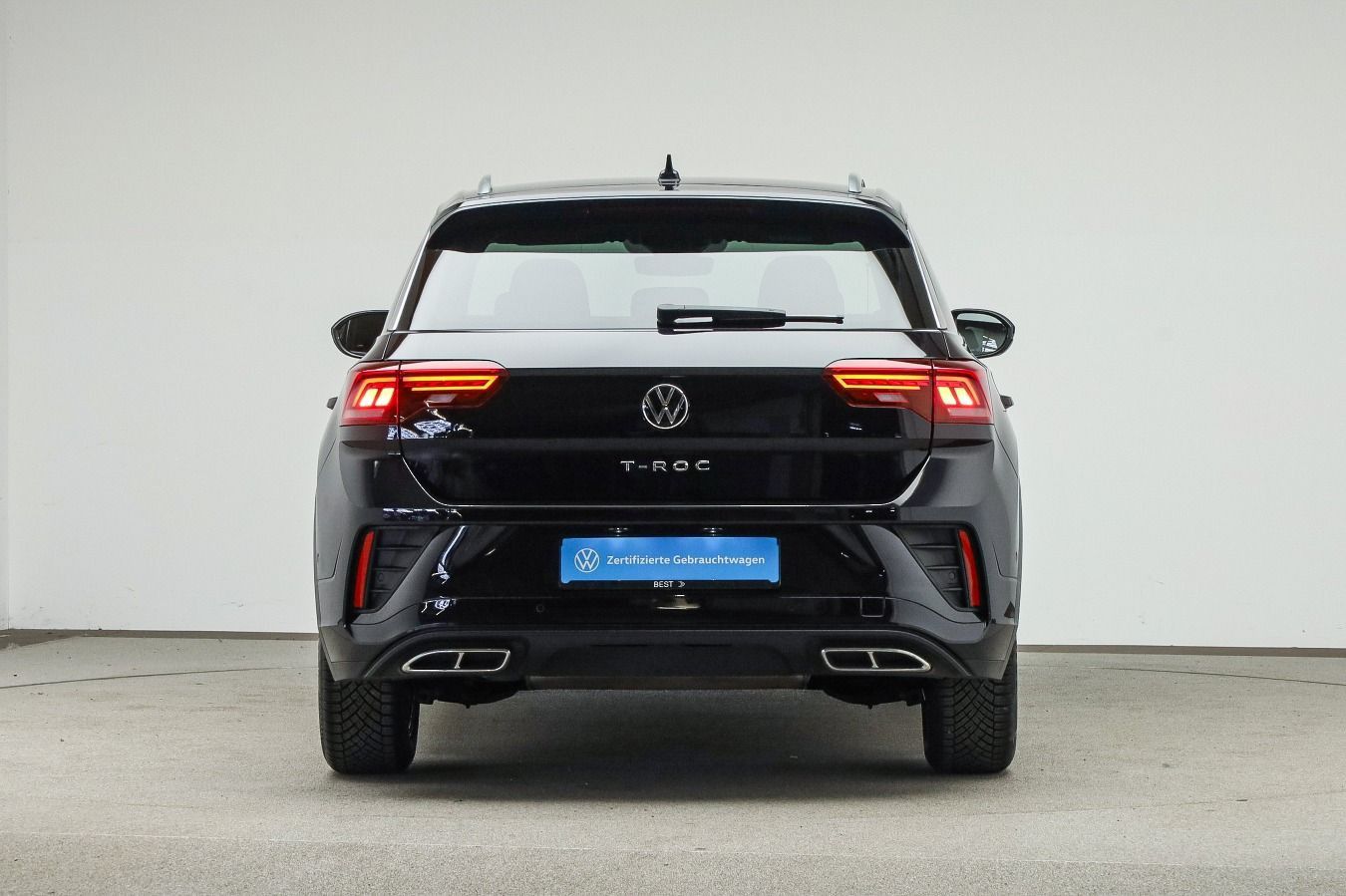 Volkswagen T-Roc - Bild 7