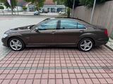 Mercedes-Benz S600 L AMG Line 2.Hand Designo Sehr geplegt! - gebrauchte Mercedes-Benz S 600 aus dem Jahr 2009