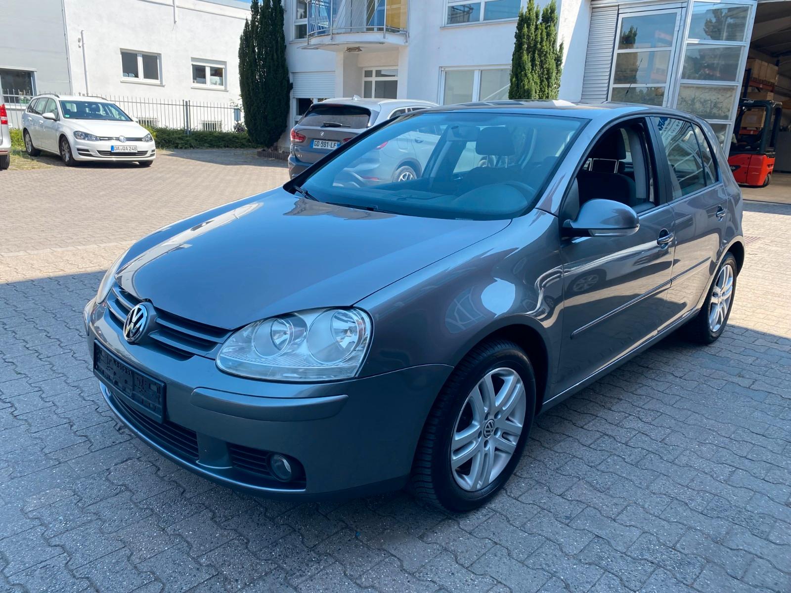 Volkswagen Golf V Lim. Tour/Klima/1.4/Allwetterreifen