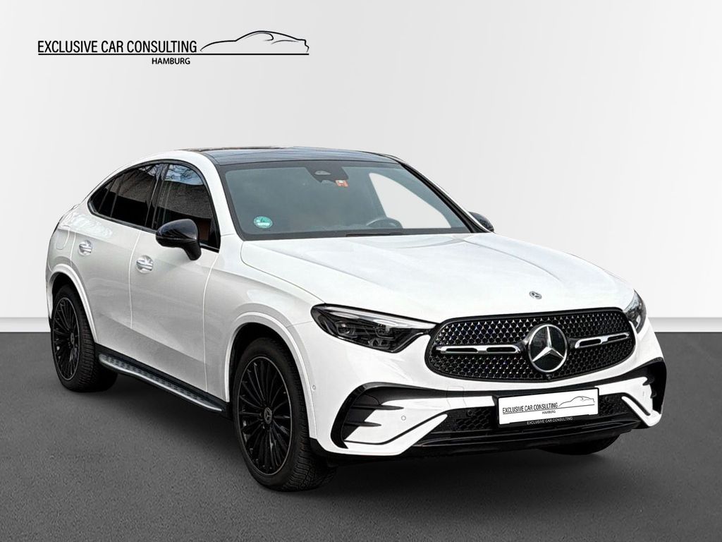 Mercedes-Benz GLC 200