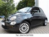 Fiat 500 Lounge Panorama Navi PDC Alu. erst 43.900km! - Fiat 500: 500er