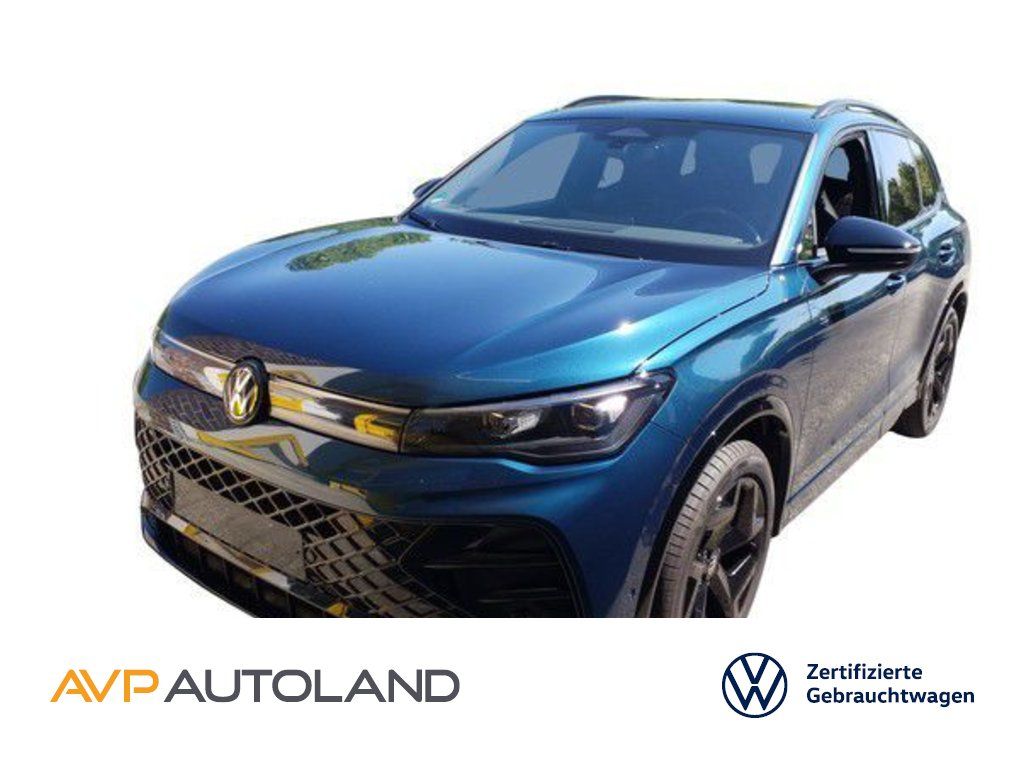 Image of Volkswagen Tiguan
