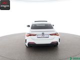 BMW 420 d Coupe M SPORT HARMAN/K,HUD,KAMERA,1.HAND - BMW 420 aus 2022