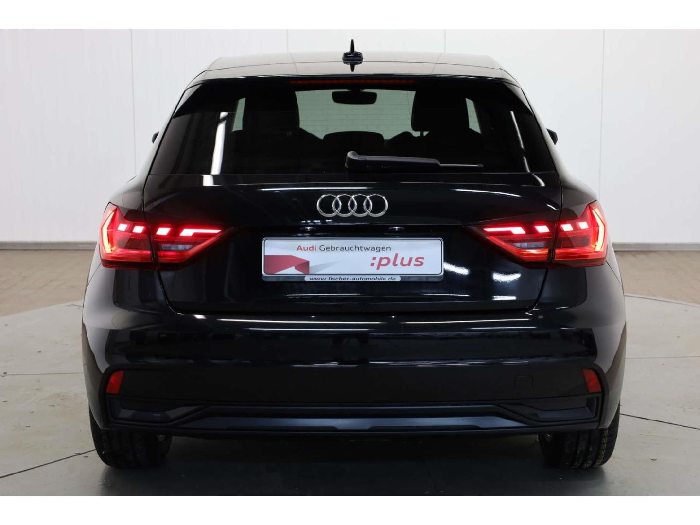 Audi A1 Sportback 30 TFSI Advanced LED/GRA/SH, миниатюра 6