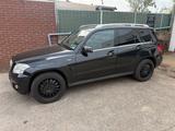 Mercedes-Benz Mercedes glk 250 cdi - Mercedes-Benz GLK 250 aus 2011