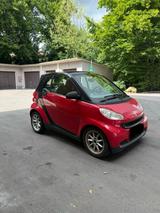 Smart ForTwo Cabrio   mhd  - Smart ForTwo Gebrauchtwagen in Augsburg