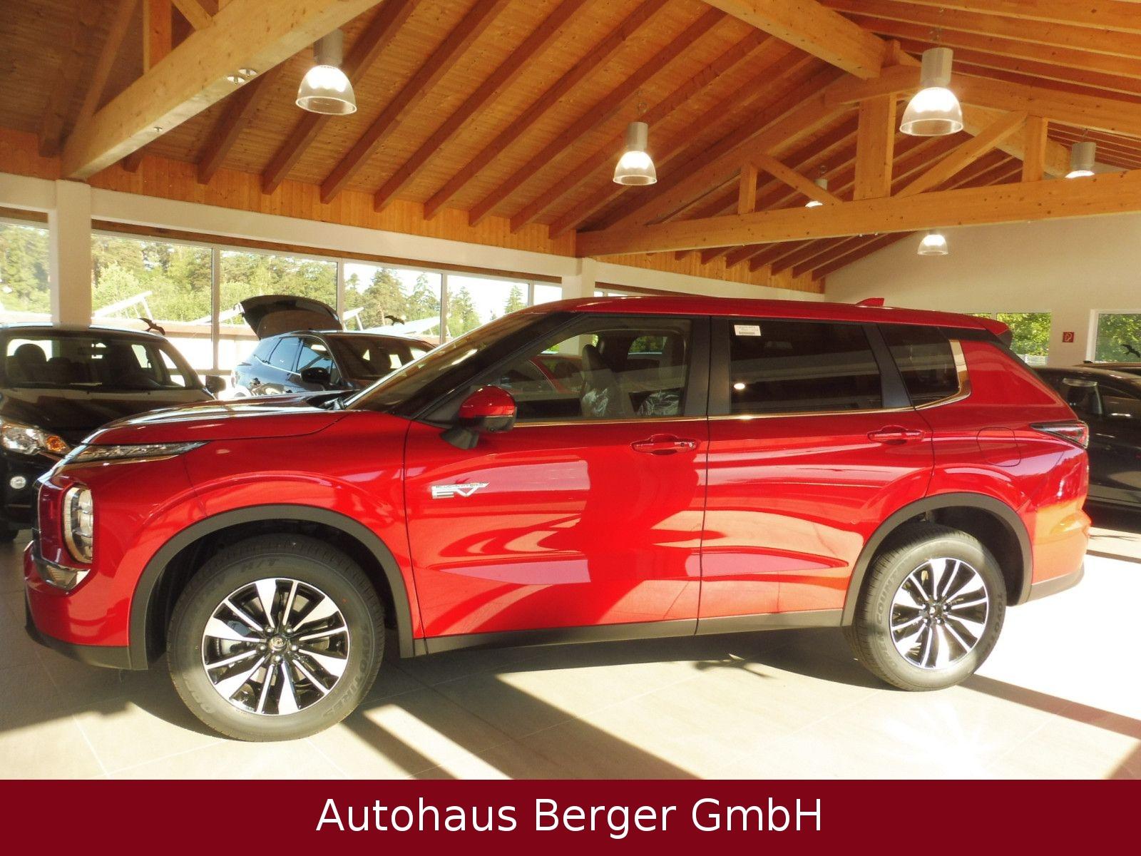 Mitsubishi Outlander 2.4 PHEV Diamant Plus