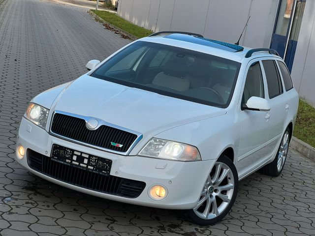 Skoda Octavia Combi RS