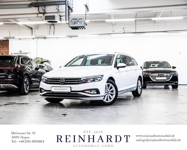 Volkswagen PASSAT VARIANT 2.0TDi  ELEGANCE/IQ-L/ACC/KAMERA