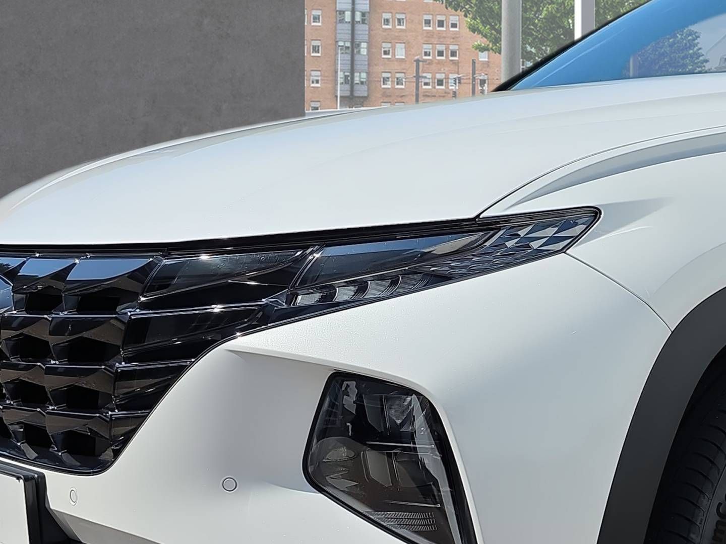 Hyundai Tucson – Bild 5