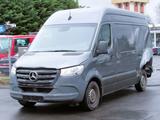 Mercedes-Benz Sprinter 319CDI L2H2 Klima Navi R-CAM Keyless-Go - Mercedes-Benz Sprinter 319 cdi