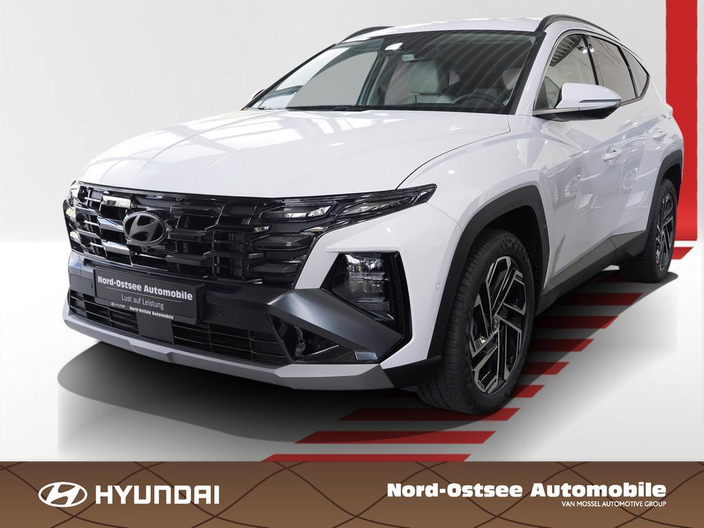 Hyundai TUCSON FL PRIME Assistenz-Paket DigitalKey