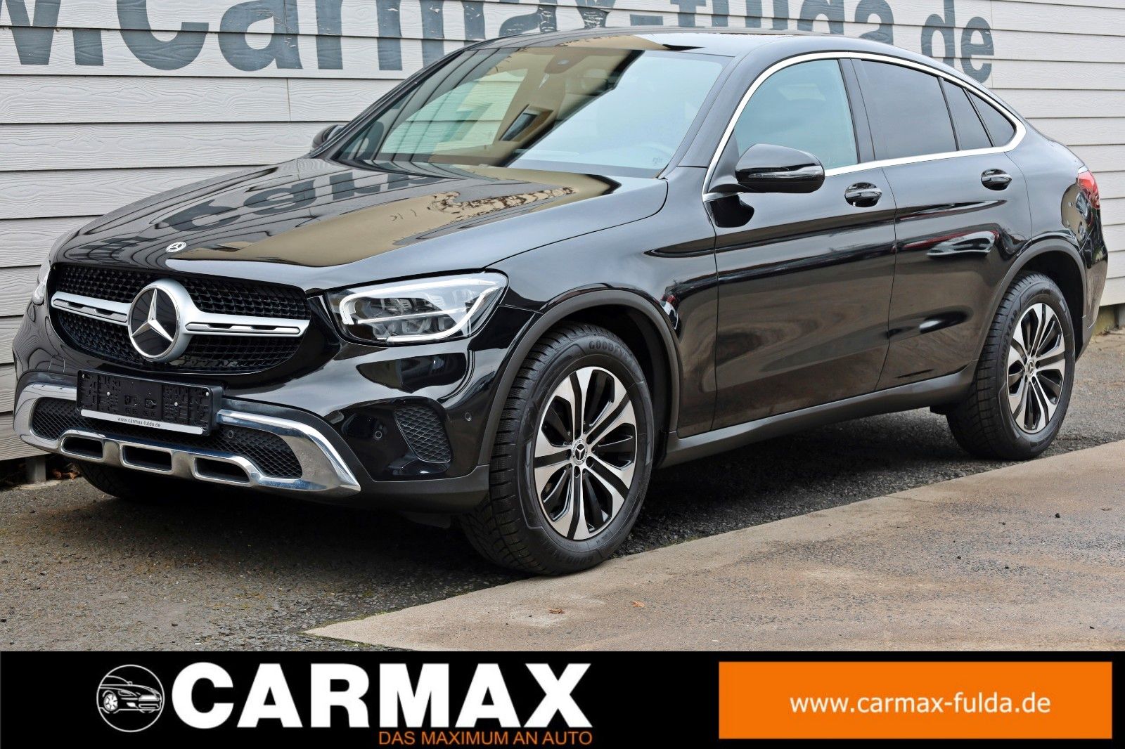 Fahrzeugabbildung Mercedes-Benz GLC 200d 4M Coupe Leder,Navi,LED,Kamera,SH,PDC