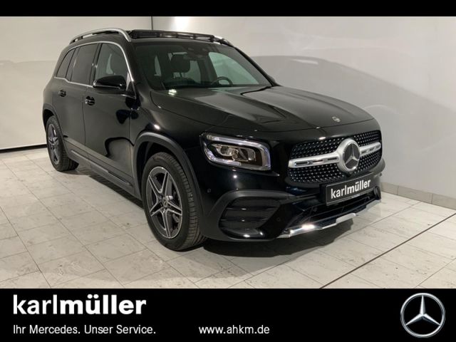 Mercedes-Benz GLB 200 d 4Matic AMG*Apple*MBUX*Pano+AHK+LED+RfK