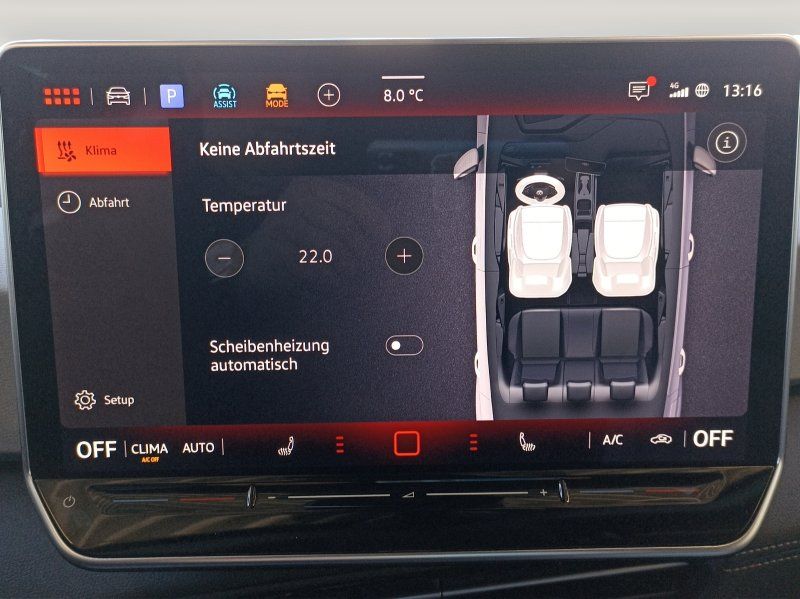 Fahrzeugabbildung Volkswagen ID.3 Pro (59kWh) Energy  IQ.DRIVE+MATRIX-LED+NAV