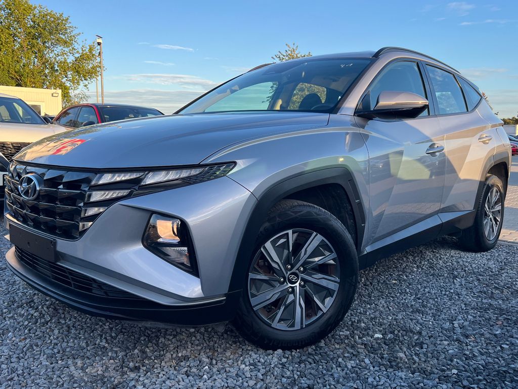 Image of Hyundai TUCSON