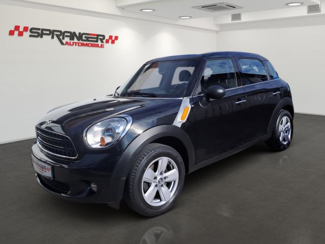 MINI One Countryman COUNTRYMAN 1.6 Salt *Navi*SHZ*Kli