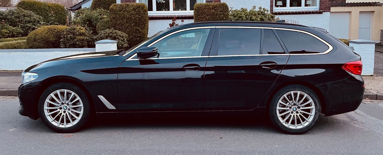BMW 520d Touring A -