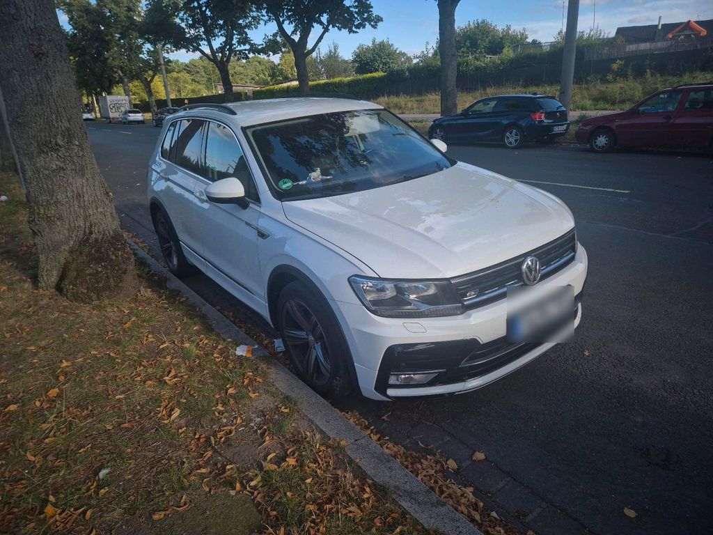 Image of Volkswagen Tiguan