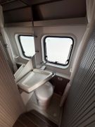 Adria Twin 600 SP Luftfeder- Dachspoiler - 200 Solar