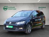 Volkswagen Sharan 2.0 TDI DSG 4 Motion*Bi-Xenon*AHK*Navi* - Volkswagen Sharan: Allradantrieb