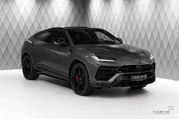 Urus 2022 GREY/RED B&O PANO 23"