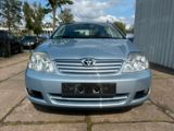 Toyota Corolla 1.6 Sol *Automatik*KLIMATRONIK*PDC*TÜV** - Toyota Corolla mit Benzin-Antrieb: Limousine, Automatik, 1.6