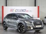 Audi Q2 1.4 TFSI S-LINE SPORT LED / SCHÖNES FAHRZEUG - Audi Q2 mit Benzin-Antrieb: Automatik