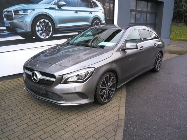 Mercedes-Benz CLA 200 CLA -Klasse Shooting Brake CDI Urban