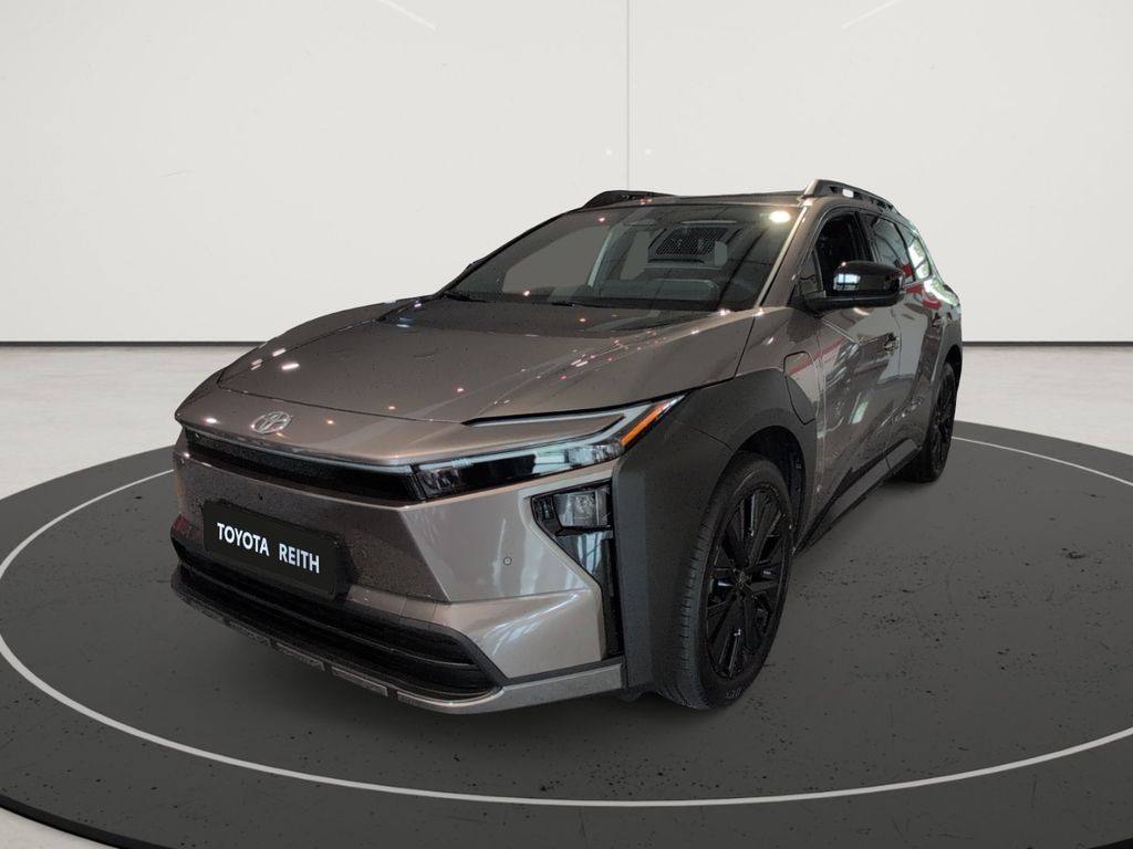 Toyota bZ4X