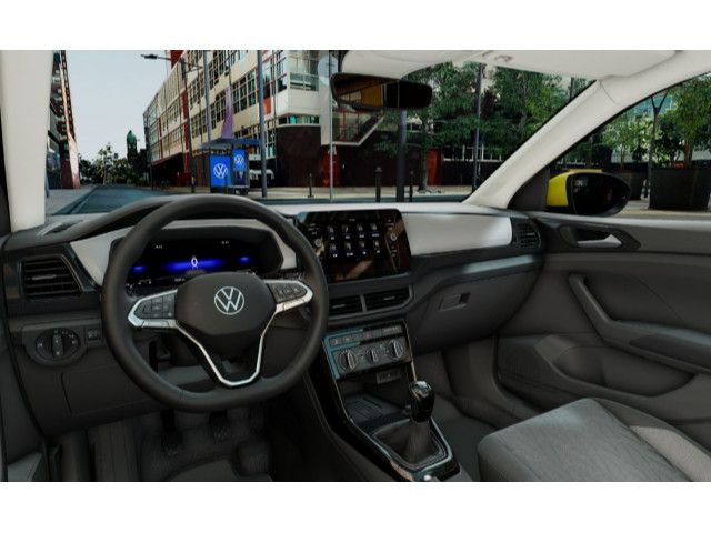 Volkswagen T-Cross - Bild 5