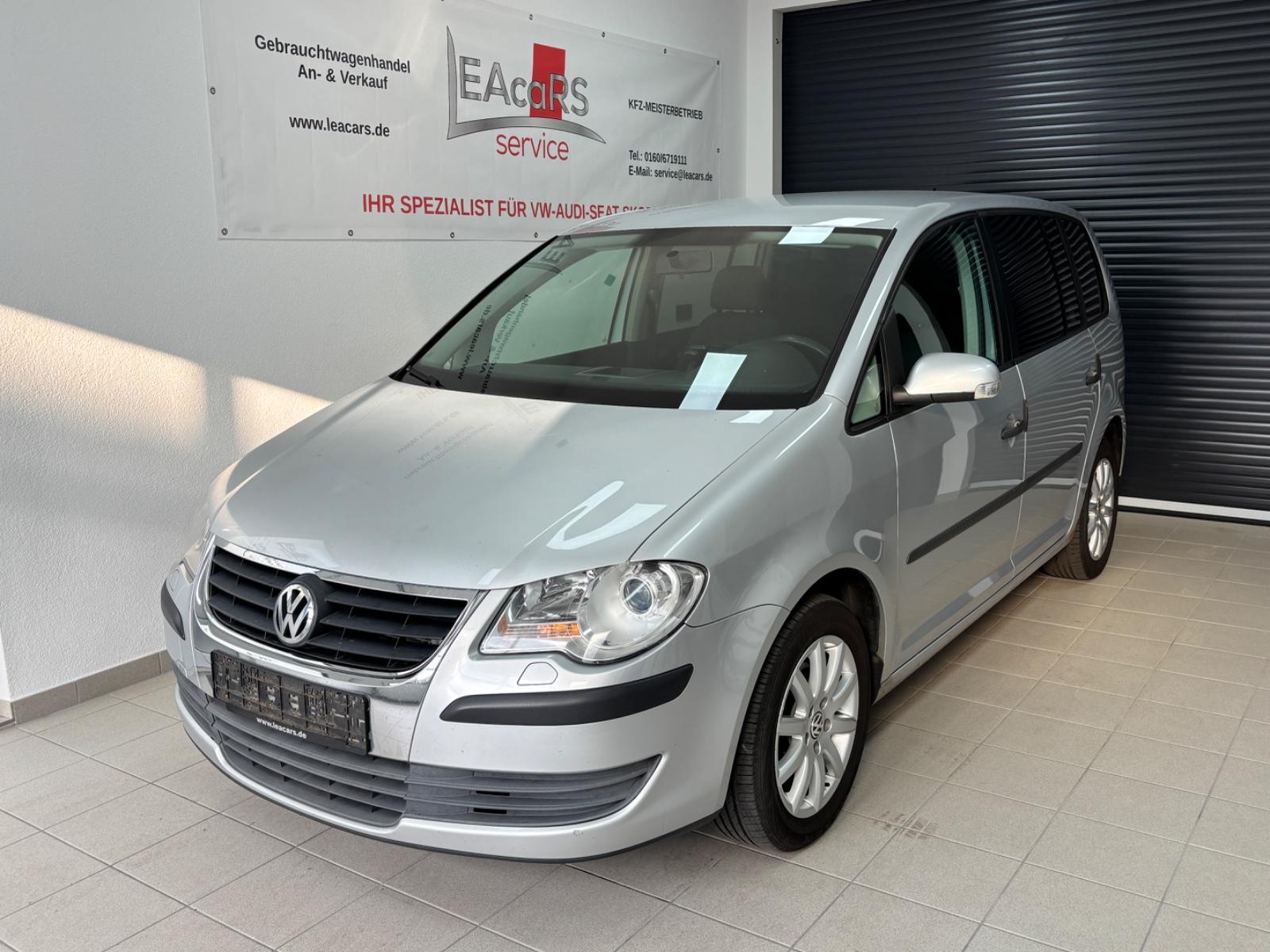 Volkswagen 1.9TDI-105PS/TÜV-NEU/gepflegter Zustand.