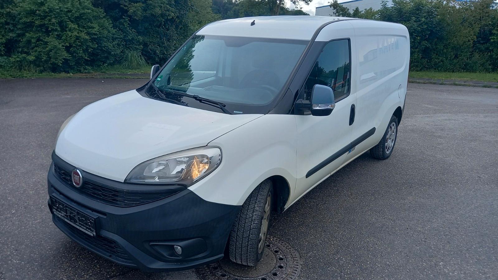 Fiat Doblo1.6 JtD Maxi Eu 5. Kühlwagen.Klima