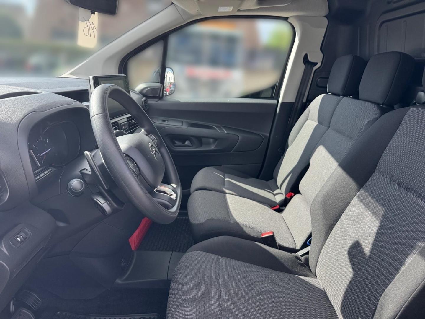 Citroën Berlingo Kasten Club M L1 130 Keyless Start Fern