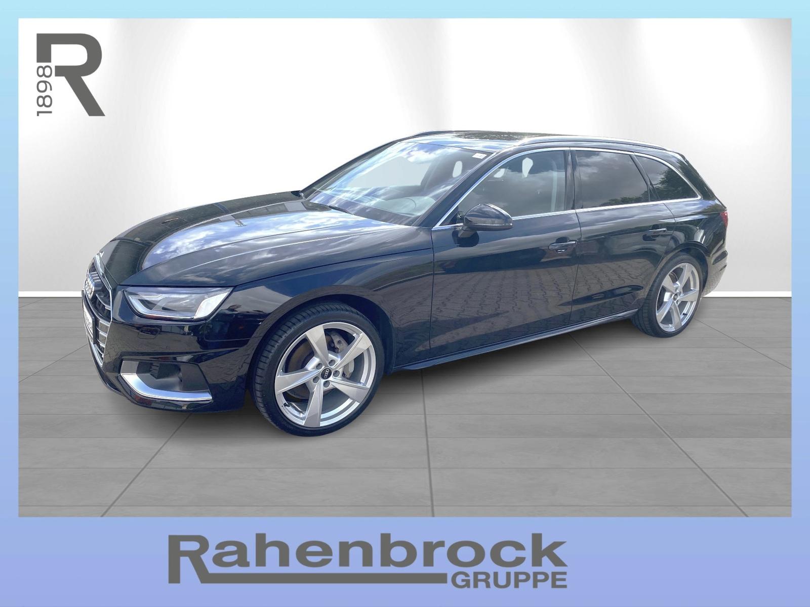 Audi A4 Avant advanced 40 TDI Quattro - AUTOMATIK