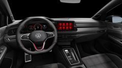 VW Golf VIII GTI 245PS DSG #APP #KEYLESS #H&K